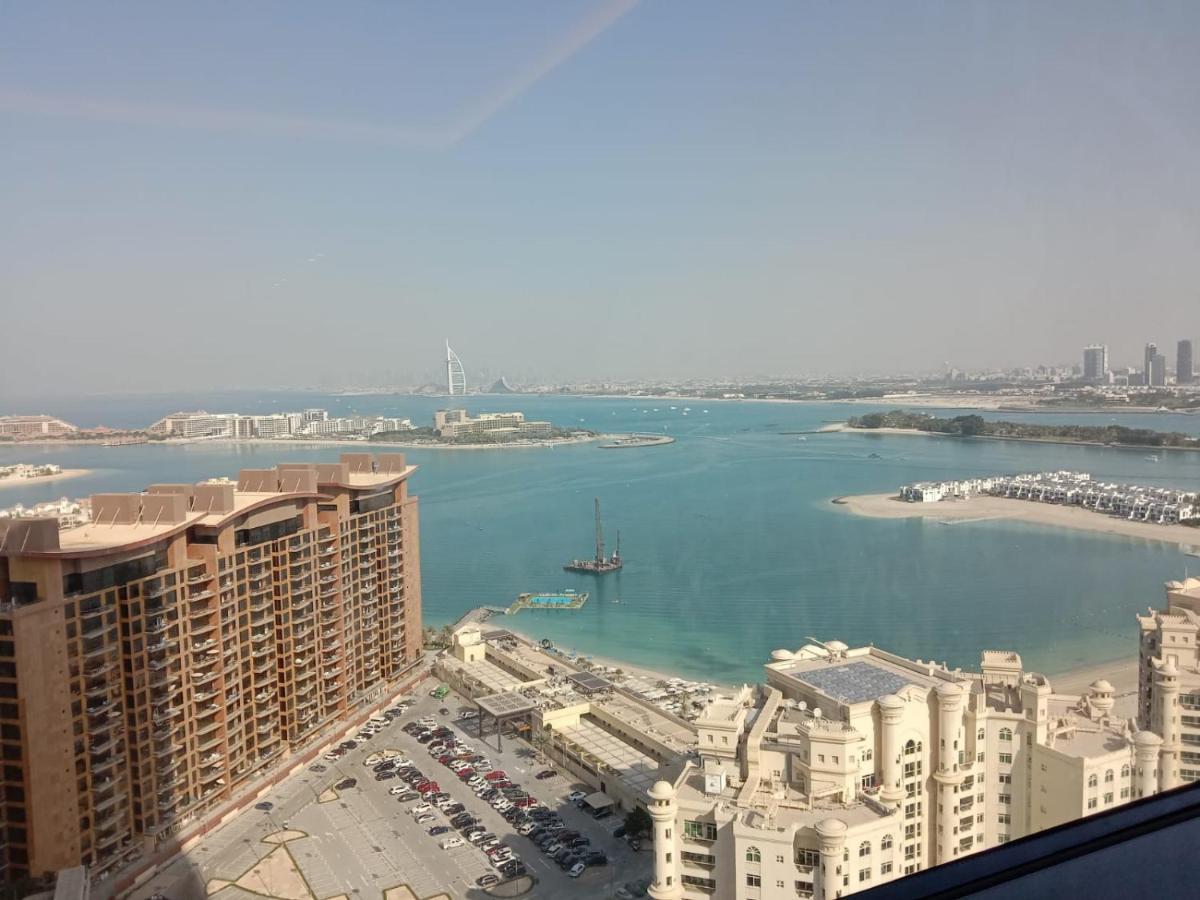 Palm Tower Palm Jumeirah Дубай Екстер'єр фото